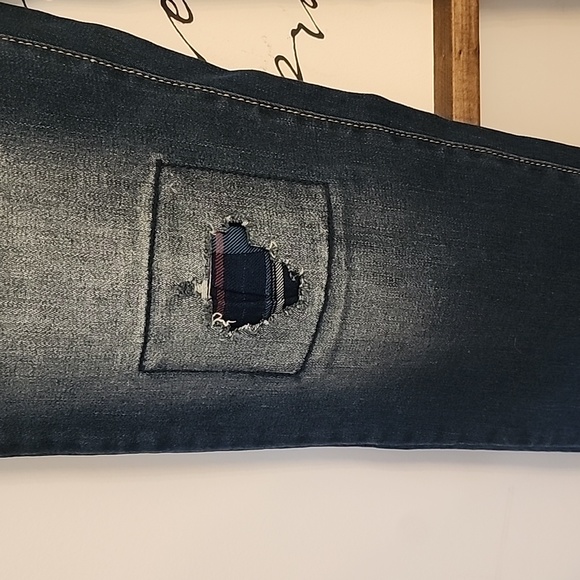 C Est 1946 Denim Jeans - Picture 2 of 9